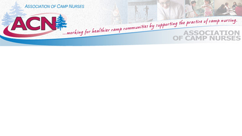 Association of Camp Nursing | 19006 Hunt Country Ln, Fisherville, KY 40023, USA | Phone: (502) 232-2945