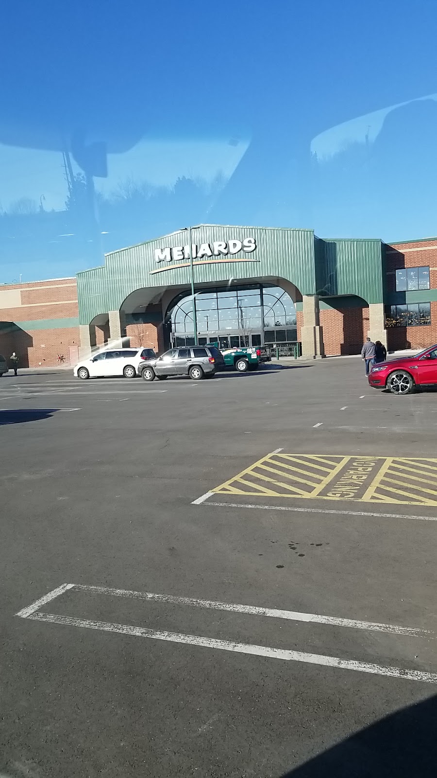 Menards | 10010 Belleville Rd, Belleville, MI 48111, USA | Phone: (734) 697-4149