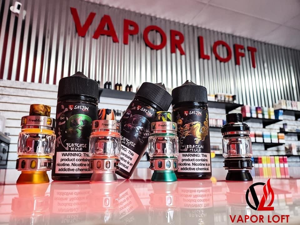 Vapor Loft Caldwell | 5205 Cleveland Blvd #103, Caldwell, ID 83607, USA | Phone: (208) 454-2376