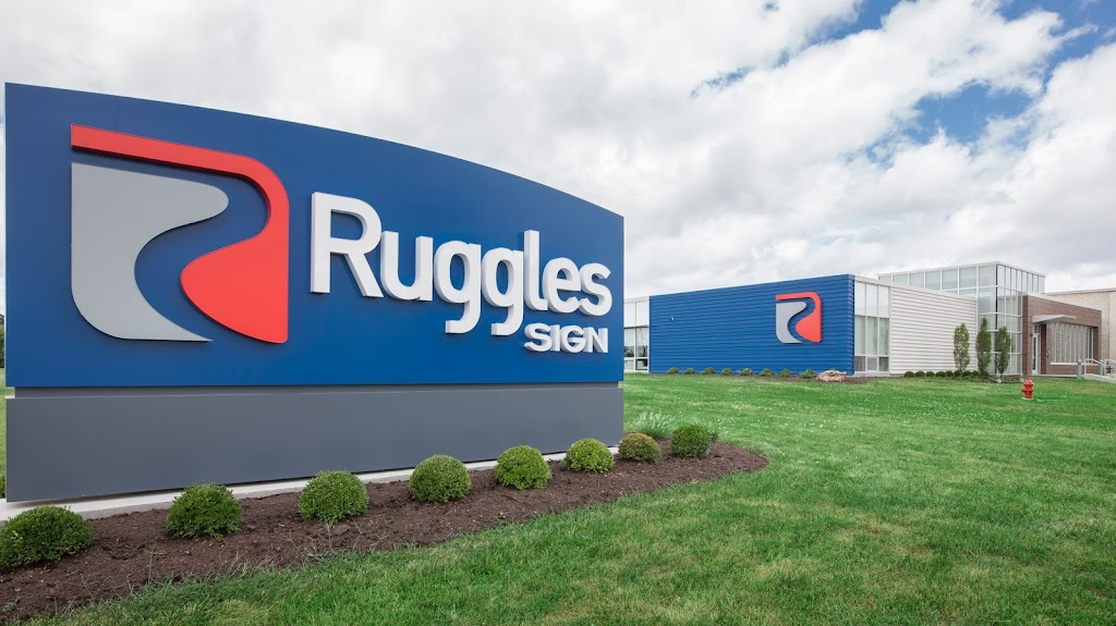 Ruggles Sign | 93 Industry Dr, Versailles, KY 40383, USA | Phone: (859) 879-1199