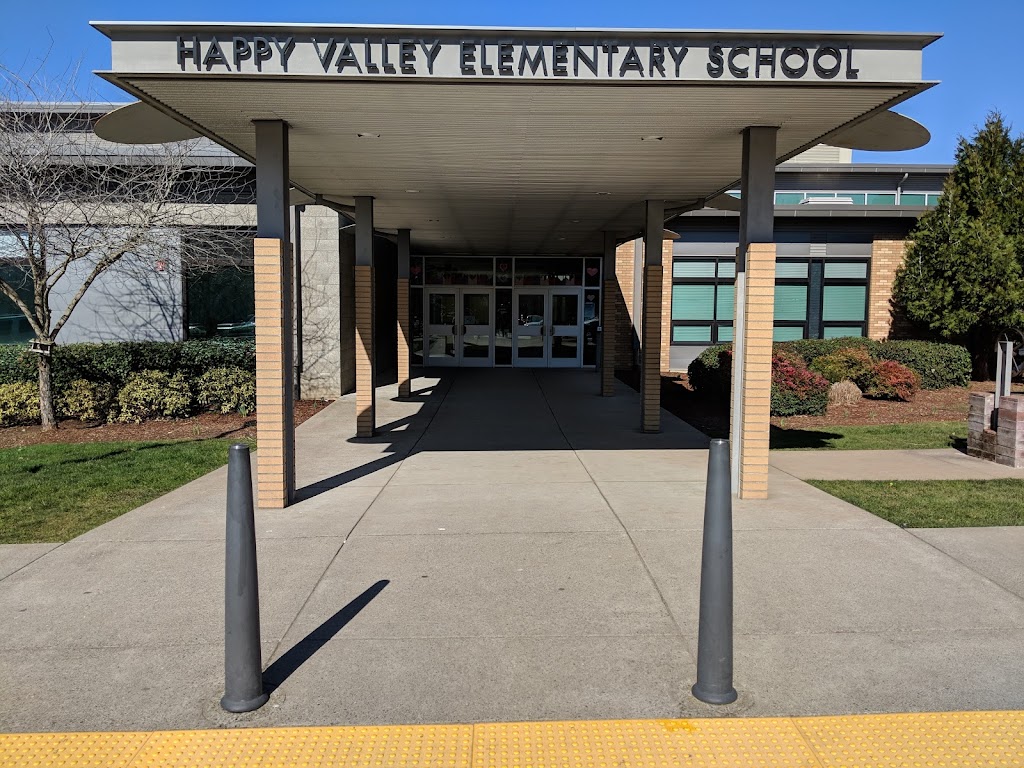 Happy Valley Elementary School | 13865 SE King Rd # A, Happy Valley, OR 97086, USA | Phone: (503) 353-5420