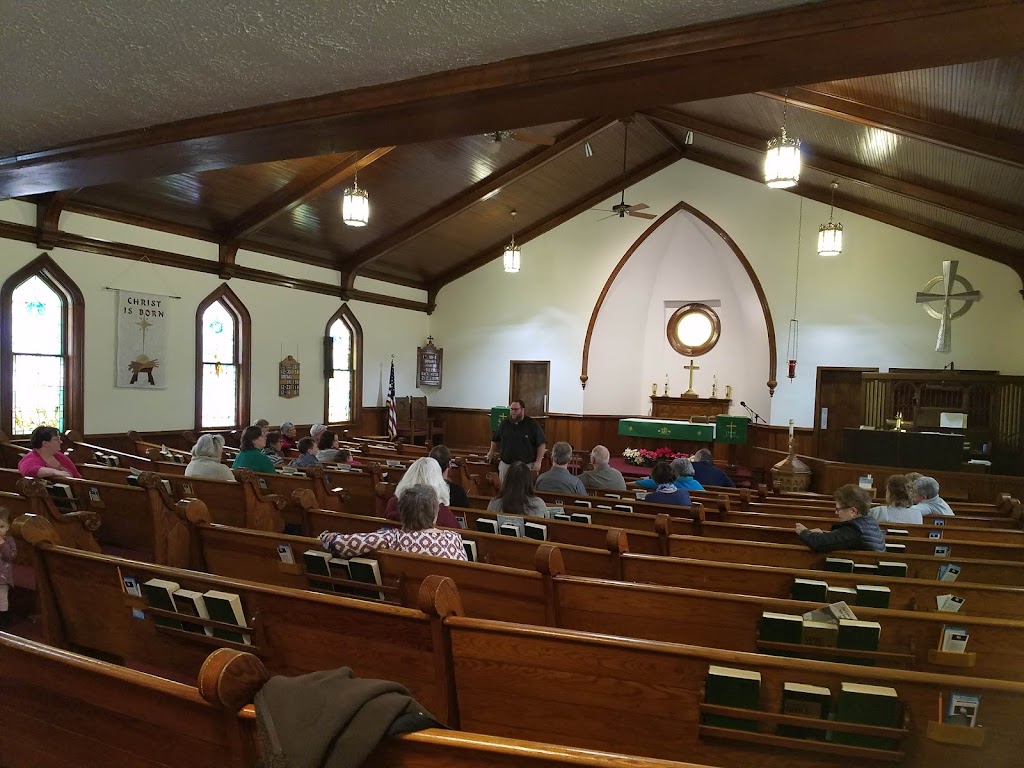 Oak Grove Lutheran Church | 432 Harkins Mill Rd, Zelienople, PA 16063, USA | Phone: (724) 774-6410