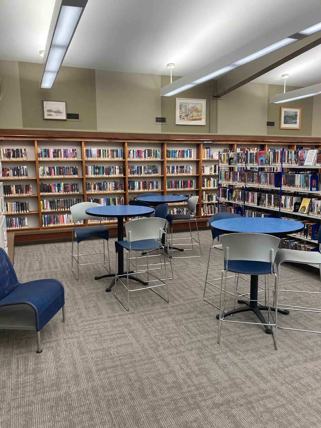 MacDonald Public Library | 36480 Main St, New Baltimore, MI 48047 | Phone: (586) 725-0273