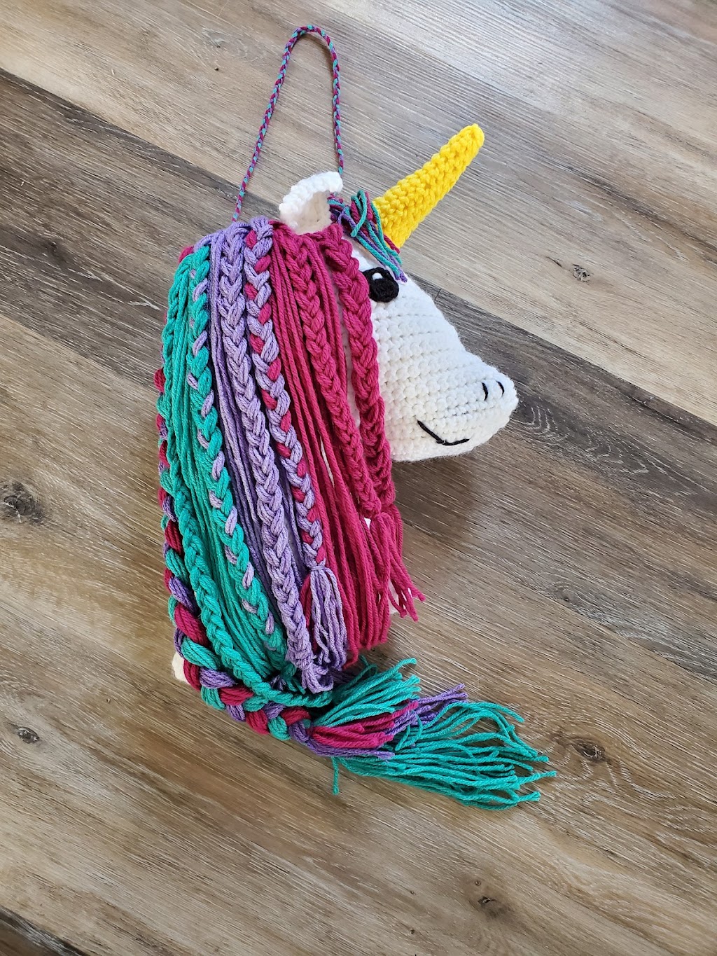 Little Lamb Crochet | 6162 East Ave, Newfane, NY 14108, USA | Phone: (716) 940-1586