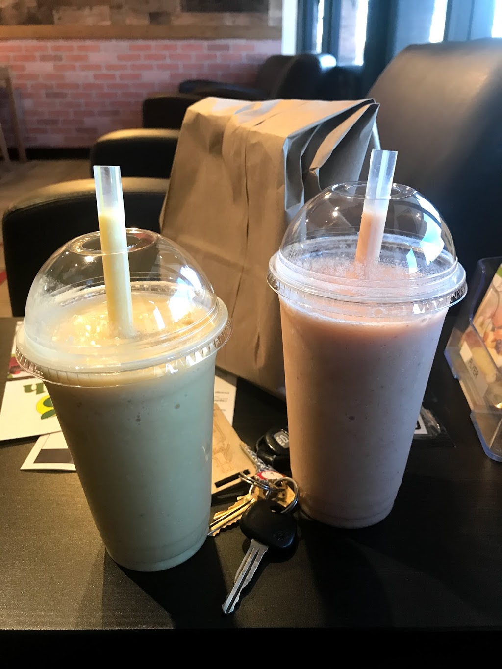 Phoenix Phresh Cafe; Acai Bowl & Pitaya Bowl, Smoothie, Juice | 5830 W Thunderbird Rd b9, Glendale, AZ 85306, USA | Phone: (602) 730-8601