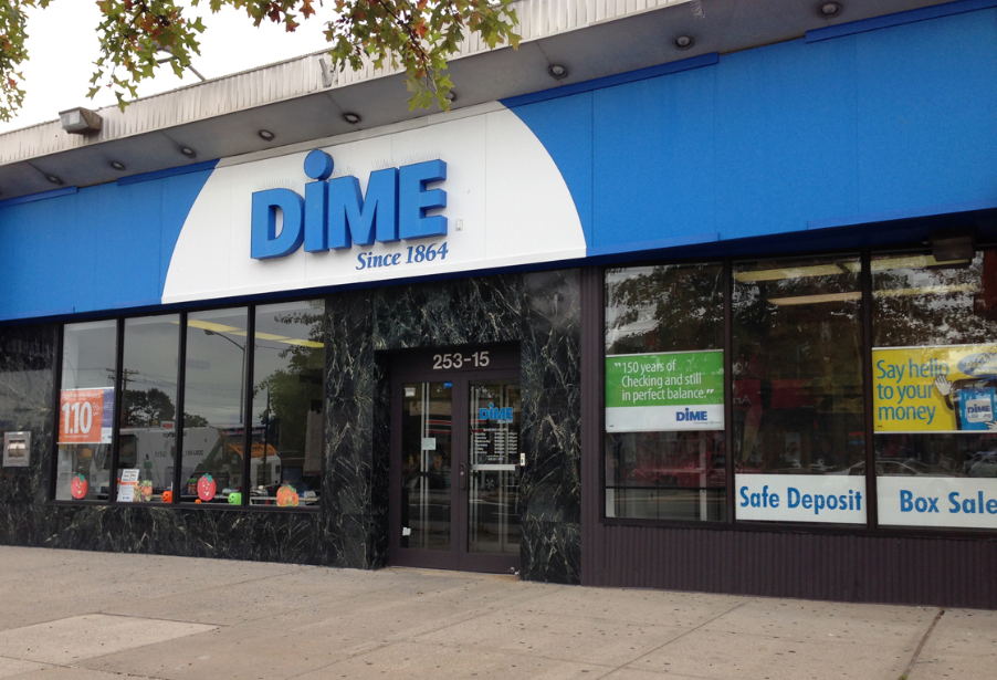 Dime Community Bank | 253-15 Union Tpke, Queens, NY 11004, USA | Phone: (718) 343-1698