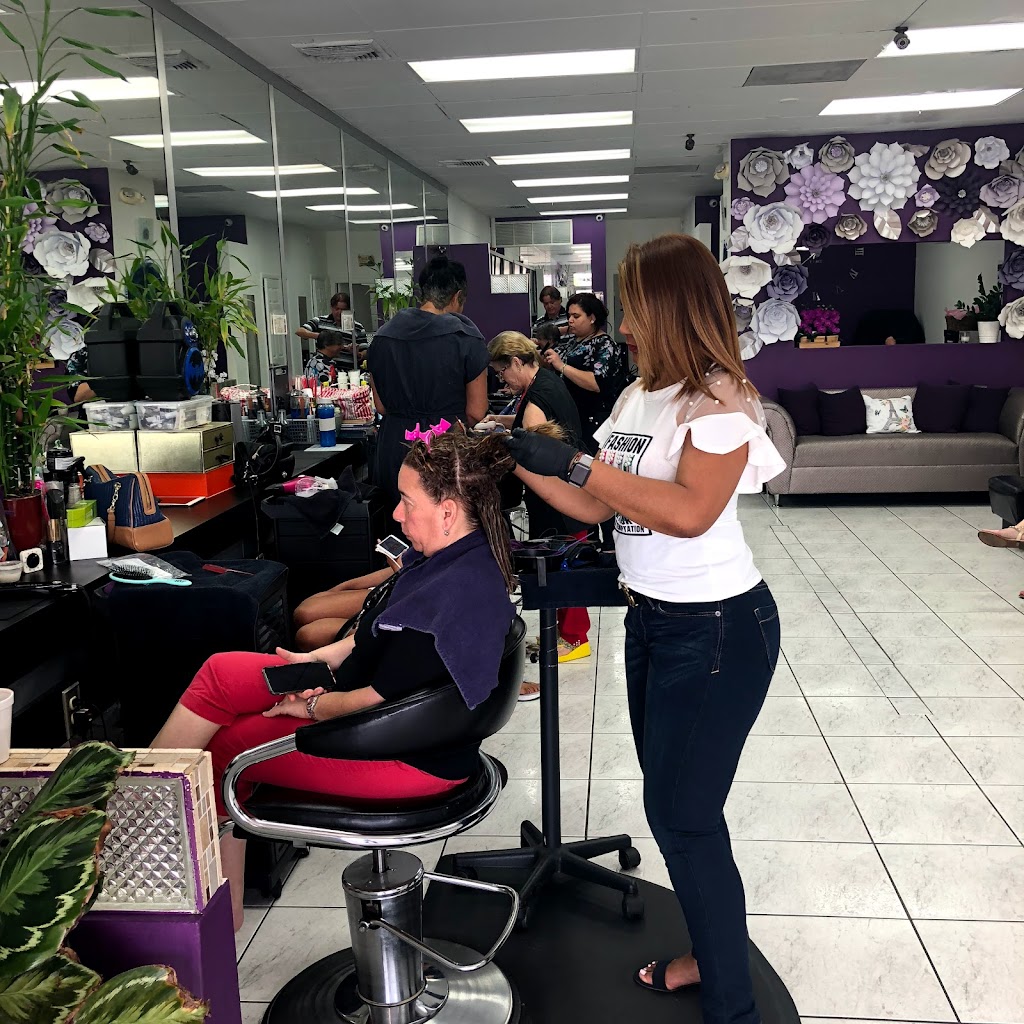 Fusion Salon | 4306 Hollywood Blvd, Hollywood, FL 33021, USA | Phone: (954) 322-6303