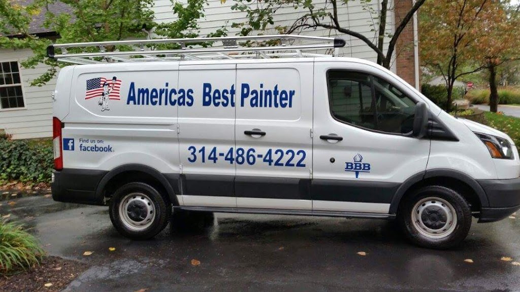 Americas Best Painter | 31 Pleasant Valley Terrace, Arnold, MO 63010, USA | Phone: (314) 486-4222