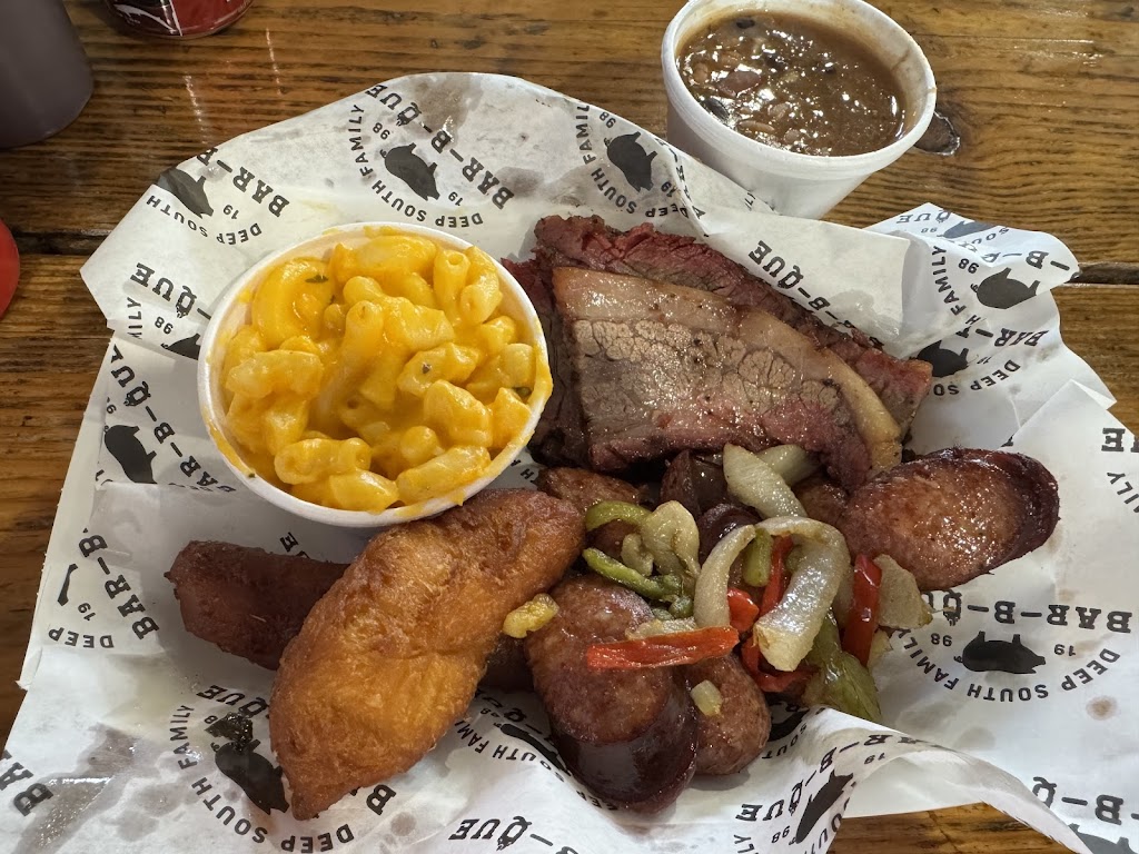 Deep South Family BBQ | 7247 Cedar Ln, Brooksville, FL 34601, USA | Phone: (352) 799-5060