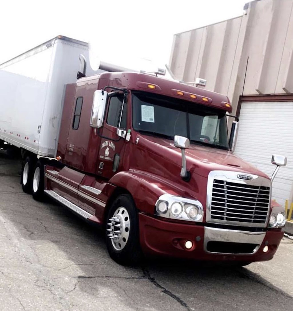 Great Lakes Logistics and Transportation | 9338 Harrison Rd, Romulus, MI 48174, USA | Phone: (734) 992-8918