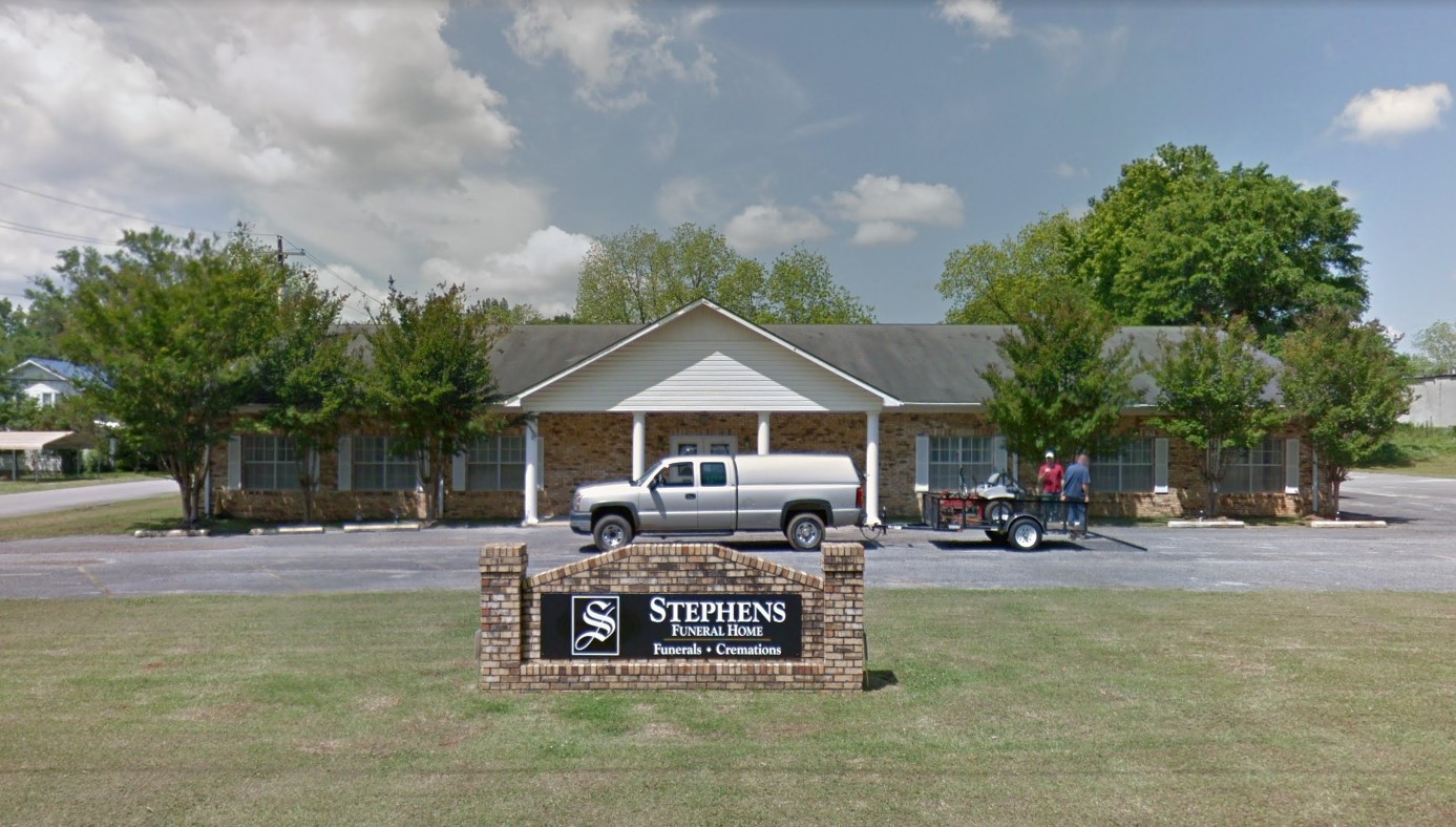 Webb & Stephens Funeral Homes Union | 205 North St, Union, MS 39365, United States | Phone: (601) 774-9291