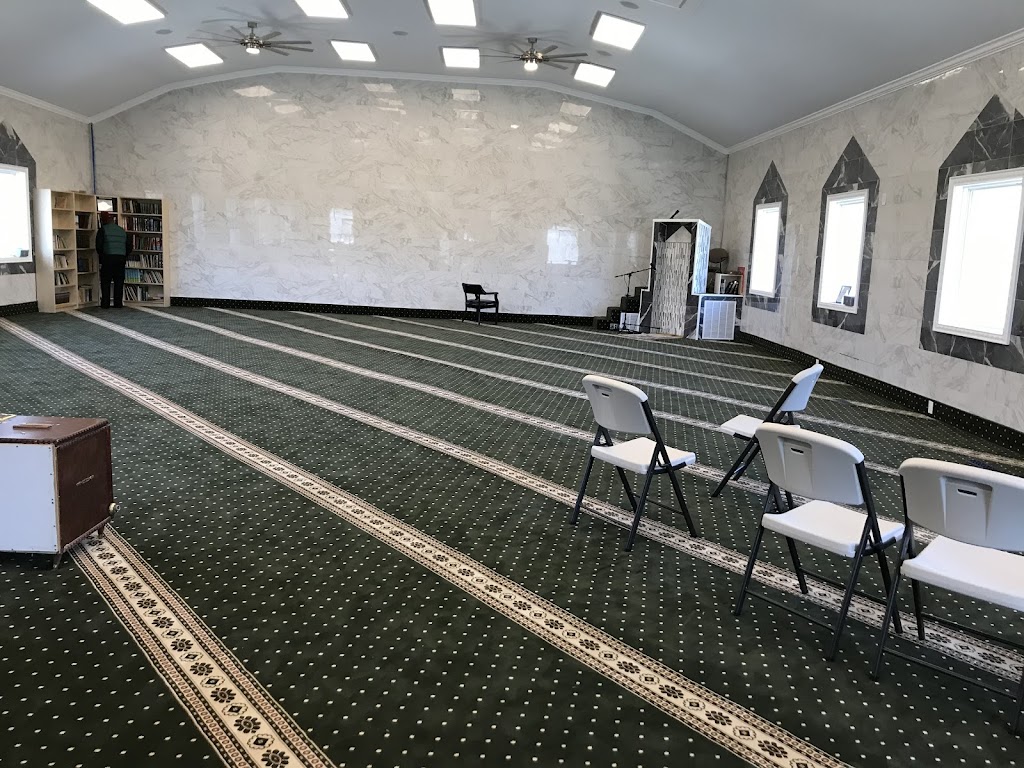 Community Mosque of Winston Salem | 1419 Waughtown St, Winston-Salem, NC 27107, USA | Phone: (336) 650-1095