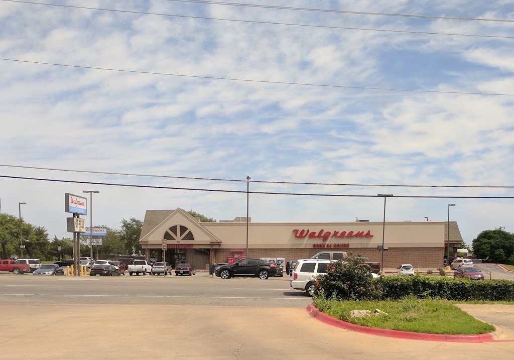 Walgreens Pharmacy | 1505 W Whitestone Blvd, Cedar Park, TX 78613, USA | Phone: (512) 335-5765