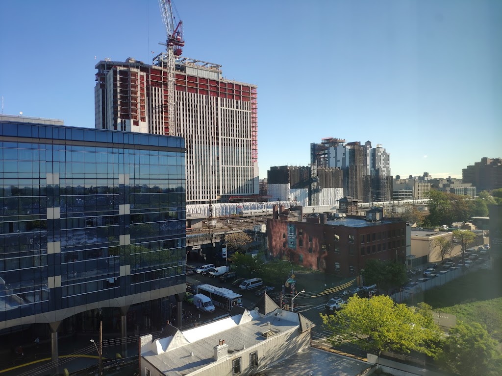 Hotel Ninety Five - JFK Airport | 145-07 95th Ave, Jamaica, NY 11435, USA | Phone: (718) 291-4000