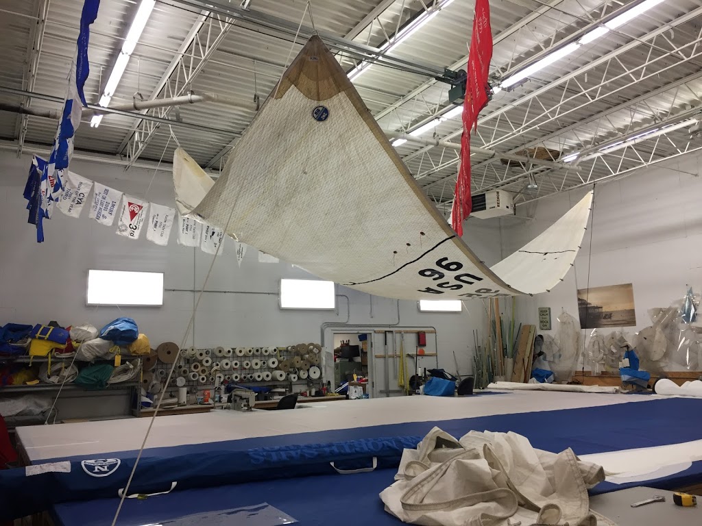 Sailcrafters loft and Rigging | 7450 Oxford St, St Louis Park, MN 55426, USA | Phone: (952) 540-7474