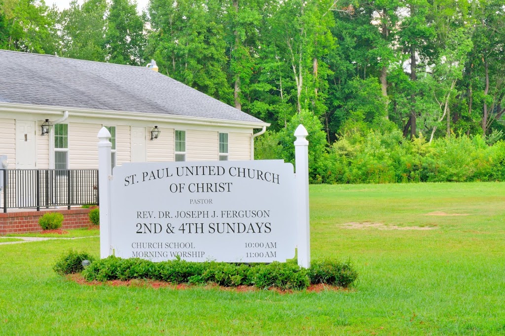 St Paul United Church of Christ | 28301 Handsom Rd, Franklin, VA 23851, USA | Phone: (757) 562-7098