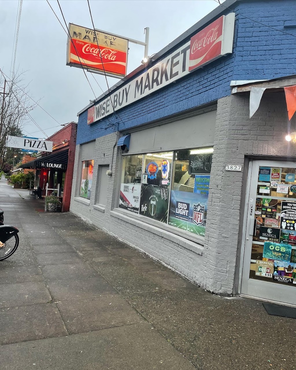 Wise Buy Market | 3827 SE Gladstone St, Portland, OR 97202, USA | Phone: (503) 777-9403