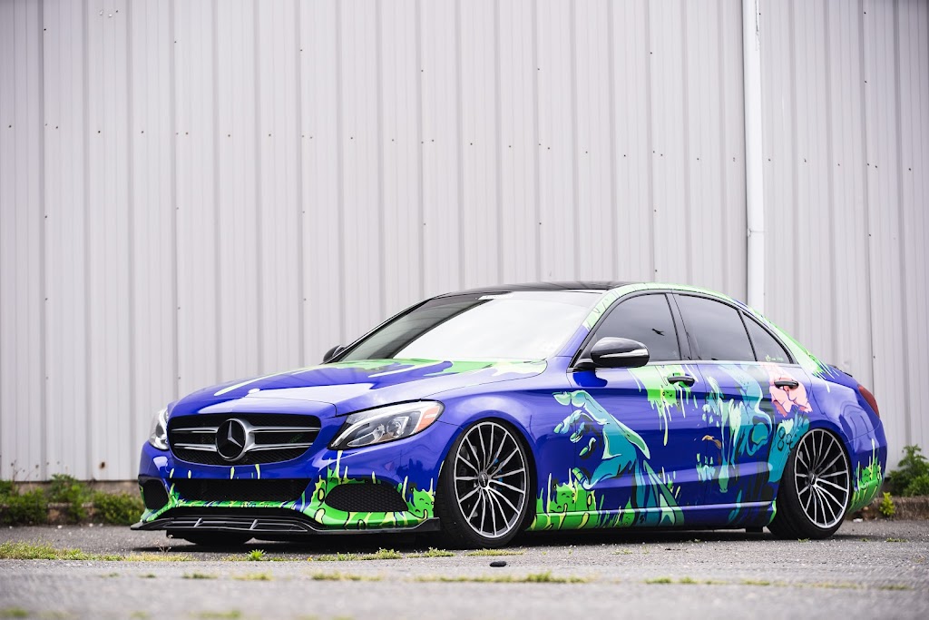 Print Coat Wrap it | Paint protection Film | Vinyl wrap | 3480 Hampton Rd, Oceanside, NY 11572, USA | Phone: (516) 697-2498