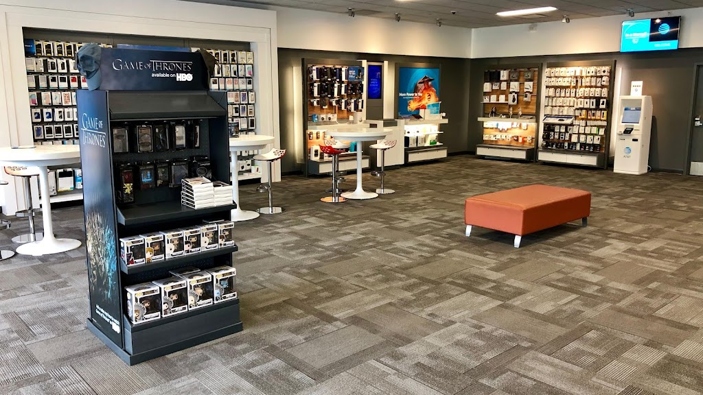 AT&T Store | 4509 Commonwealth Centre Pkwy, Midlothian, VA 23112, USA | Phone: (804) 419-3110