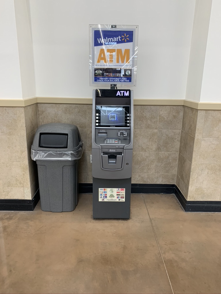 ATM Wal-mart Stores I | 3060 FM 407, Highland Village, TX 75077, USA | Phone: (800) 627-3999