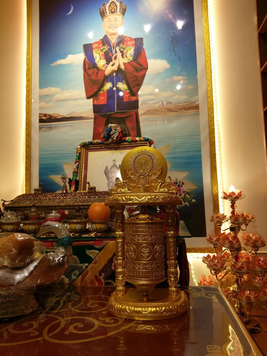 True Buddha Diamond Temple | 3332 148th St, Queens, NY 11354, USA | Phone: (718) 888-7919