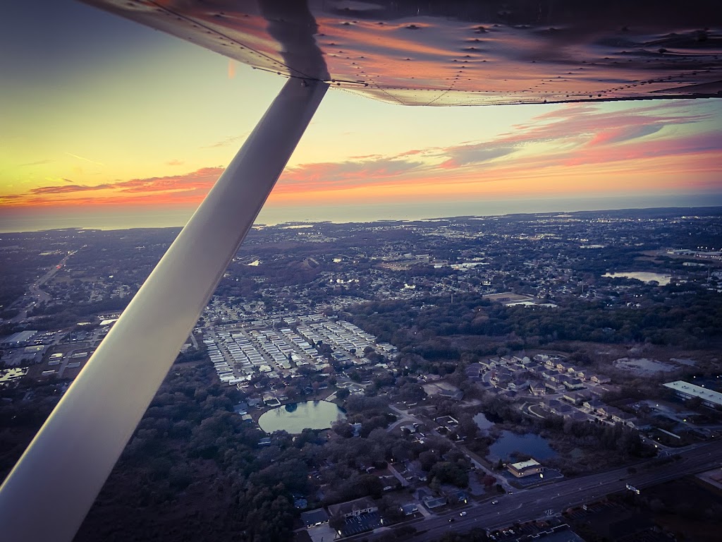 CROSSAIROCEAN Flight School | 39317 Airpark Rd, Zephyrhills, FL 33542, USA | Phone: (352) 737-0800