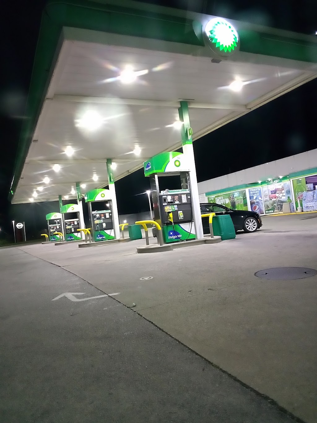 bp | 979 Four Mile Rd, Richmond, KY 40475, USA | Phone: (859) 624-3031