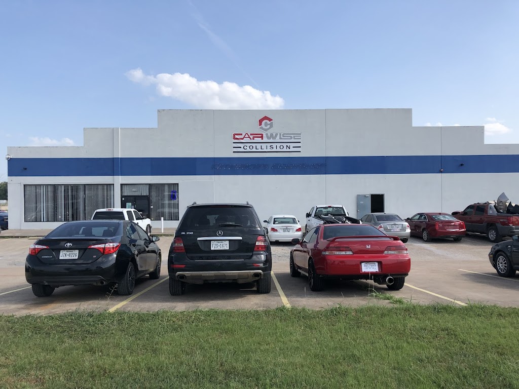 Carwise Collision, LLC | 3308 E Pioneer Pkwy, Arlington, TX 76010, USA | Phone: (817) 538-5860