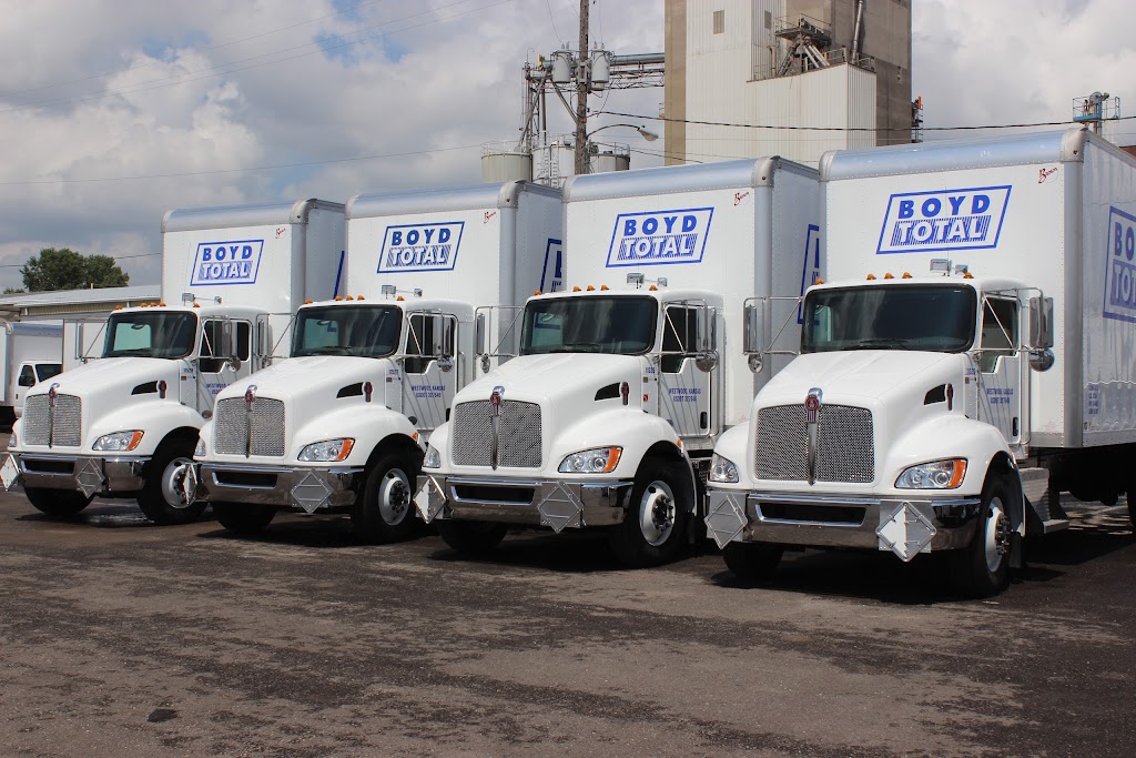 Boyd Total Delivery Systems | 2803 W 47th Ave, Westwood, KS 66205, USA | Phone: (913) 677-6700