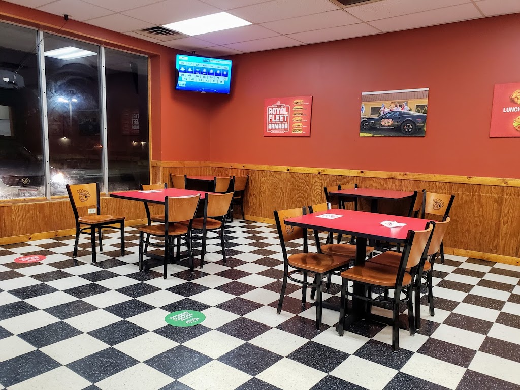 Cassanos The Pizza King | 6315 Brandt Pike, Huber Heights, OH 45424, USA | Phone: (888) 294-5464