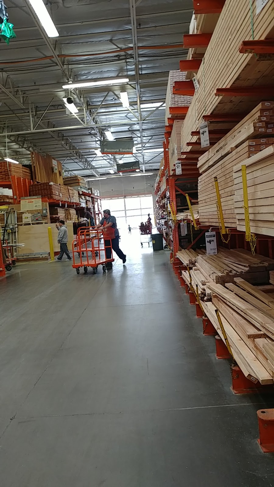 The Home Depot | 5230 Squire Wells Way, Riverbank, CA 95367, USA | Phone: (209) 863-1370