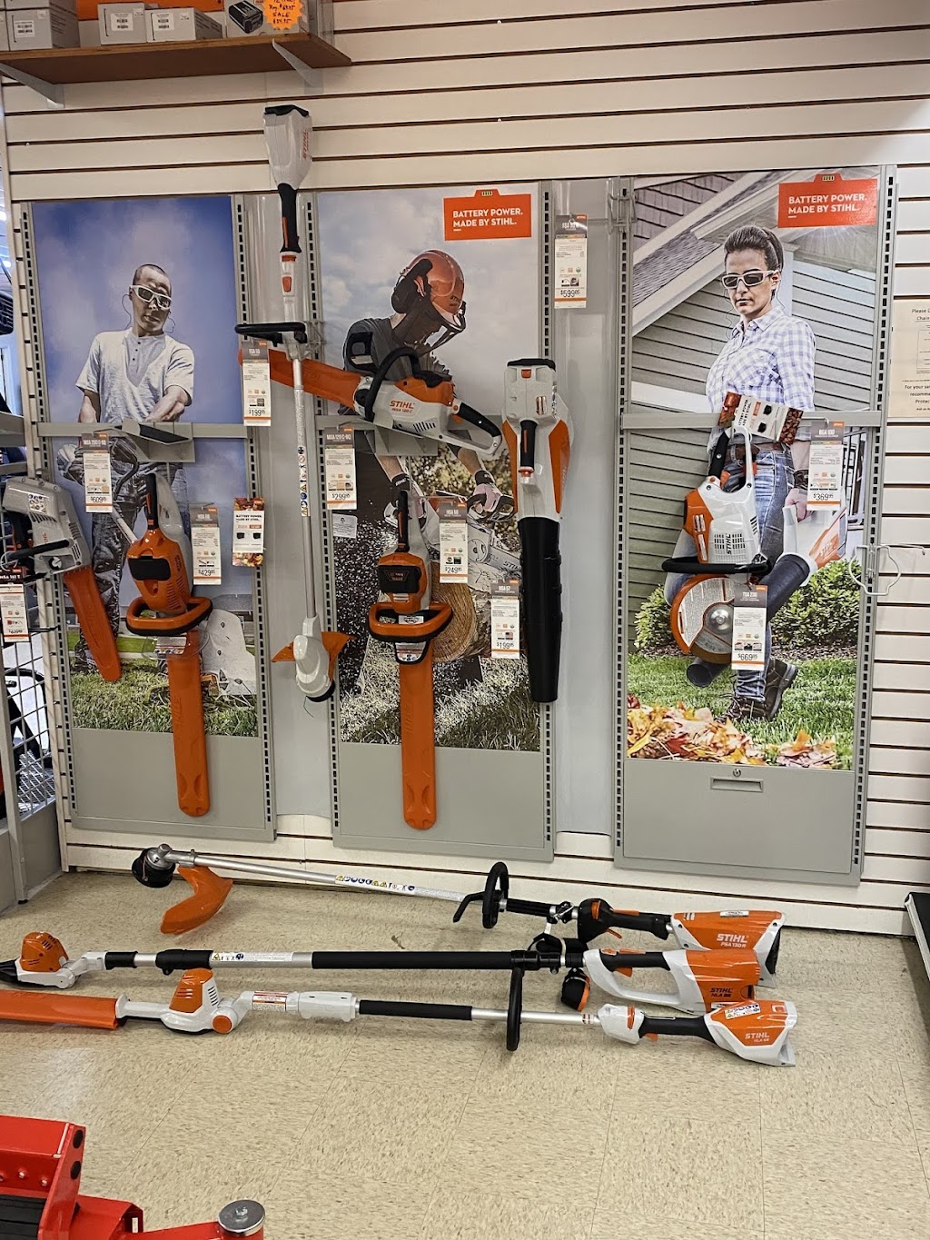 Clays Power Equipment | 1206 Broad St, Fuquay-Varina, NC 27526, USA | Phone: (919) 586-0040