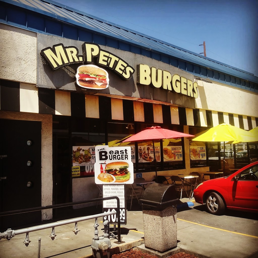 Petes Burgers | 4100 Orange Ave, Long Beach, CA 90807, USA | Phone: (562) 492-1350