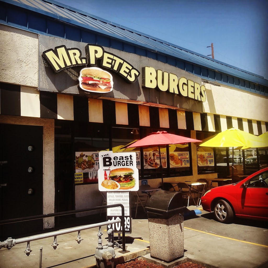 Petes Burgers | 4100 Orange Ave, Long Beach, CA 90807 | Phone: (562) 492-1350