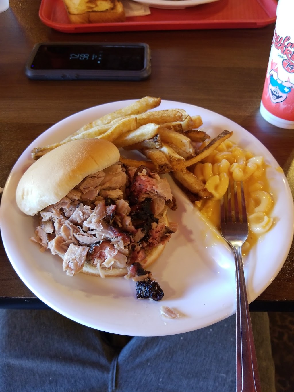 Soulmans Bar-B-Que | 8962 TX-34, Quinlan, TX 75474, USA | Phone: (903) 356-4101