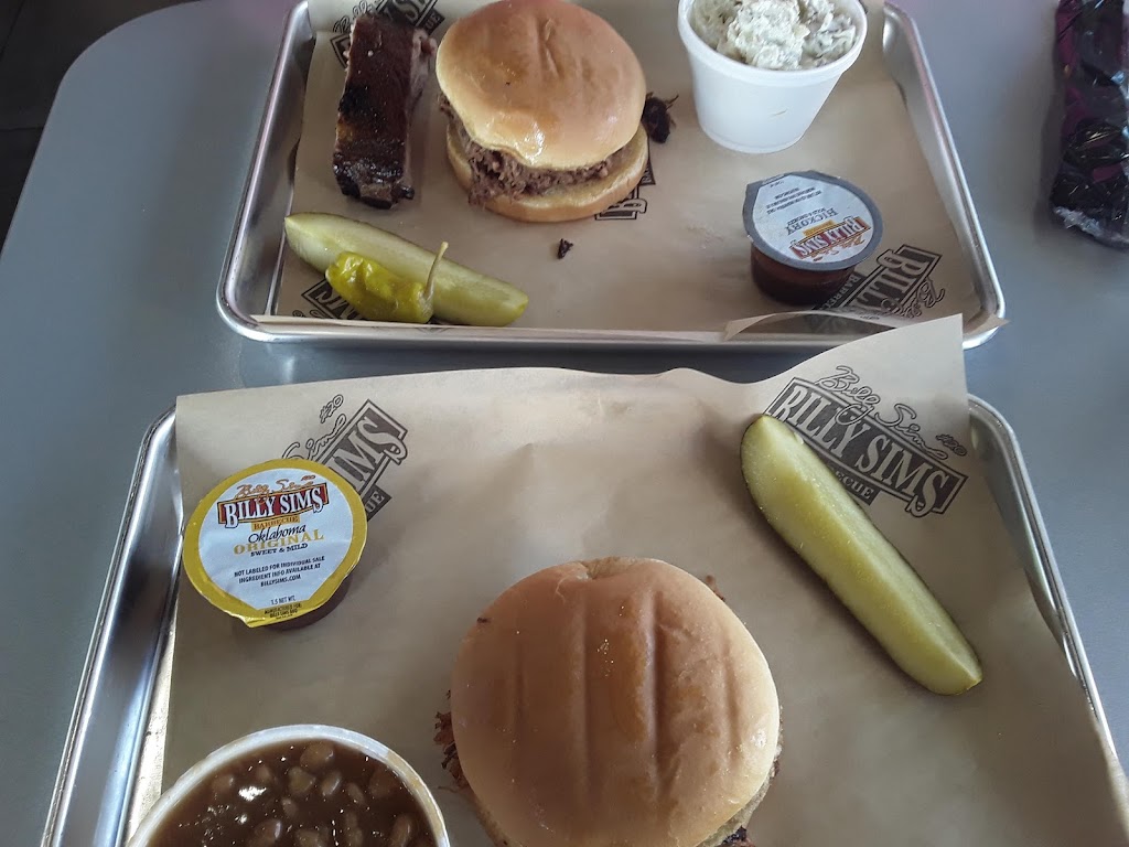 Billy Sims Barbecue | 13481 S, E Hwy 51, Coweta, OK 74429, USA | Phone: (918) 279-0078