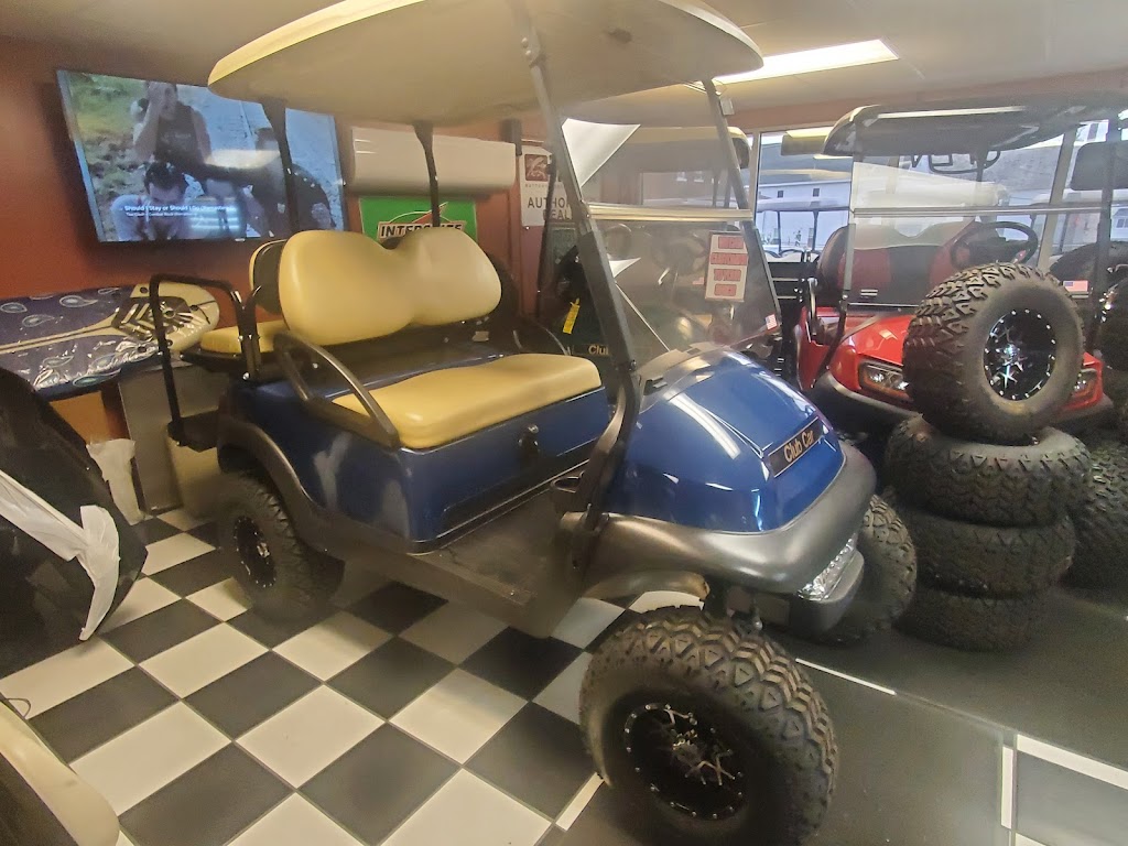 Fairway Karts Unlimited | 1 Edson St, Amsterdam, NY 12010, USA | Phone: (518) 866-9329