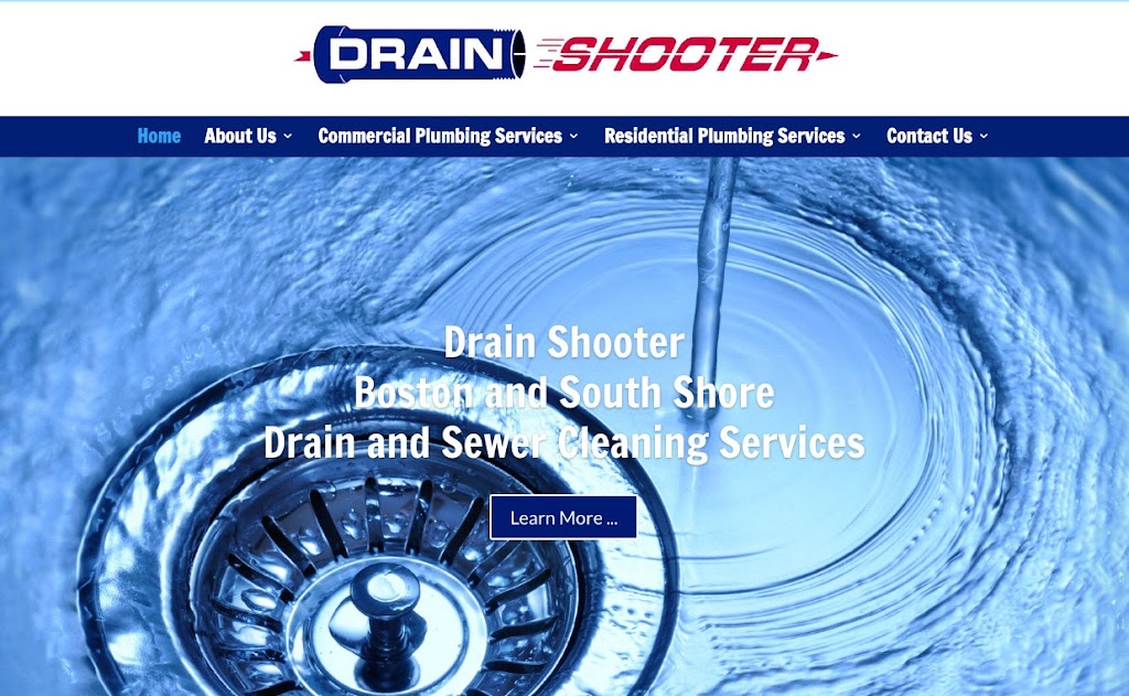 Drain Shooter | 2 Columbia Rd Suite 10, Pembroke, MA 02359, USA | Phone: (781) 331-0171