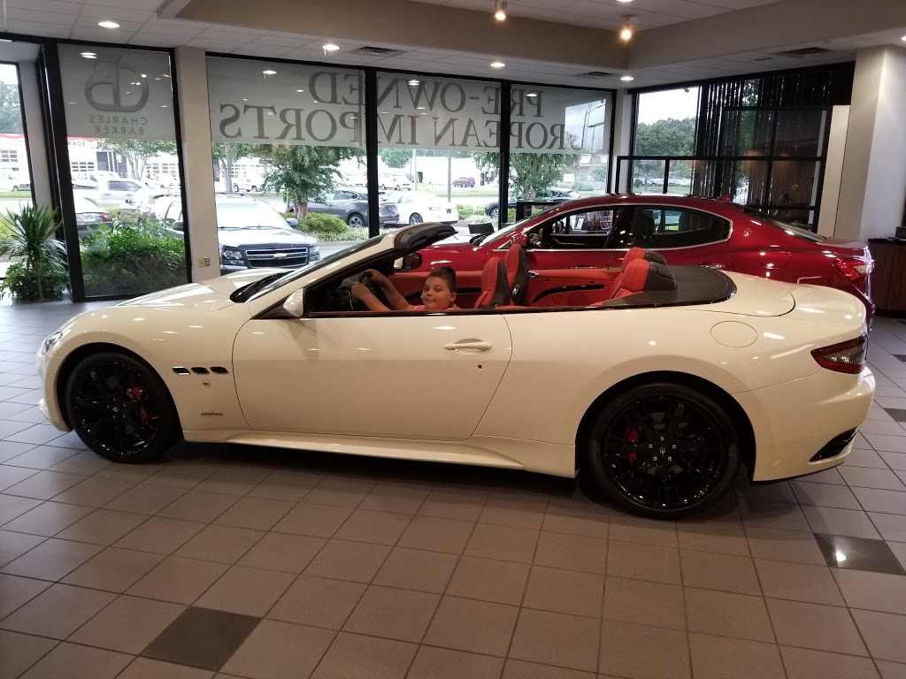 Maserati of Virginia Beach a Charles Barker Company | 4949 Virginia Beach Blvd, Virginia Beach, VA 23462, USA | Phone: (757) 963-9400