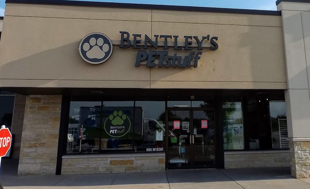 Bentleys Pet Stuff | N 95, W18397 County Line Rd, Menomonee Falls, WI 53051, USA | Phone: (262) 415-5770