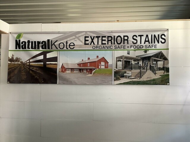 Heritage Acres Paint & Supplies | 10120 W 500 S, Millersburg, IN 46543, USA | Phone: (260) 593-0145