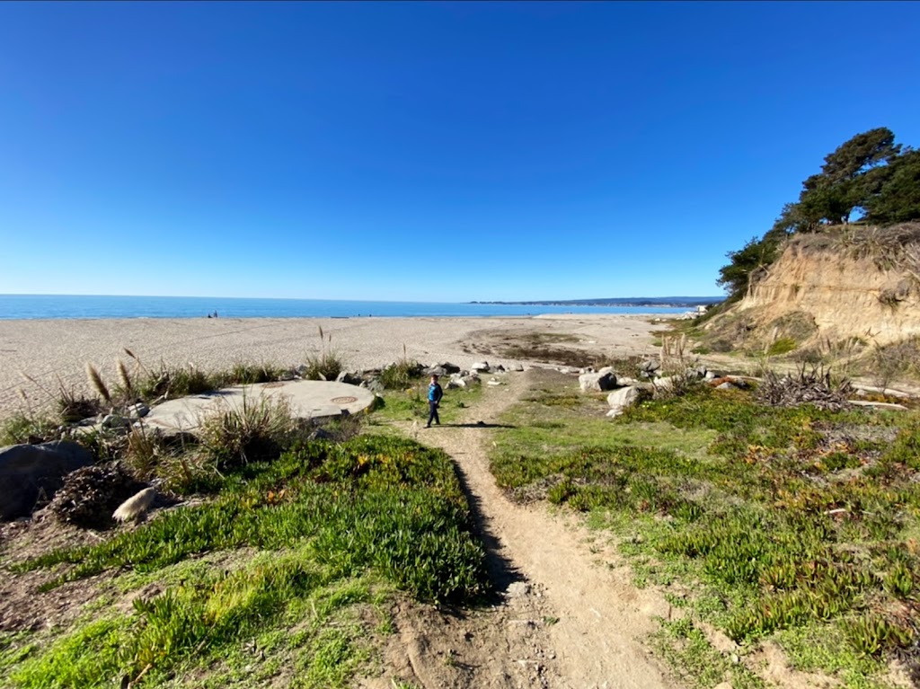 Hidden Beach County Park | 660 Cliff Dr, Aptos, CA 95003, USA | Phone: (831) 454-7901