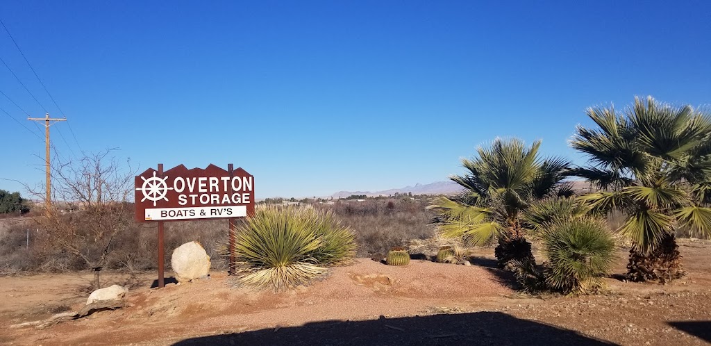 Overton Boat & RV Storage | 1080 S Moapa Valley Blvd, Overton, NV 89040, USA | Phone: (702) 397-8118