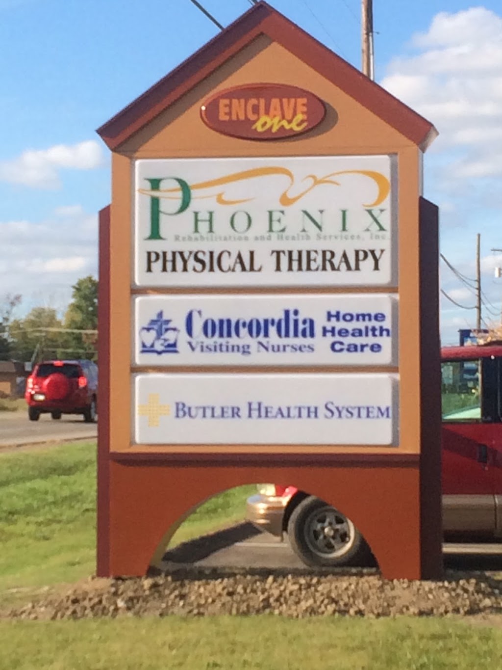 Phoenix Physical Therapy | 121 Enclave Dr, New Castle, PA 16105, USA | Phone: (724) 202-7908