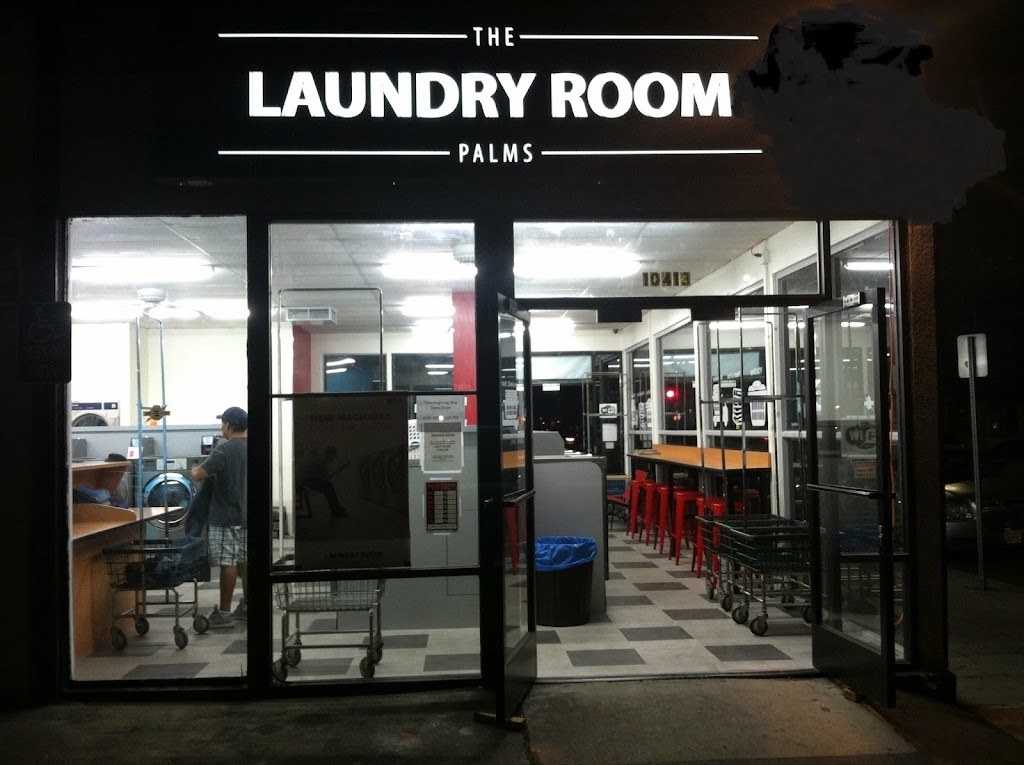 The Laundry Room of Palms | 10413 Tabor St, Los Angeles, CA 90034, USA | Phone: (760) 560-3870