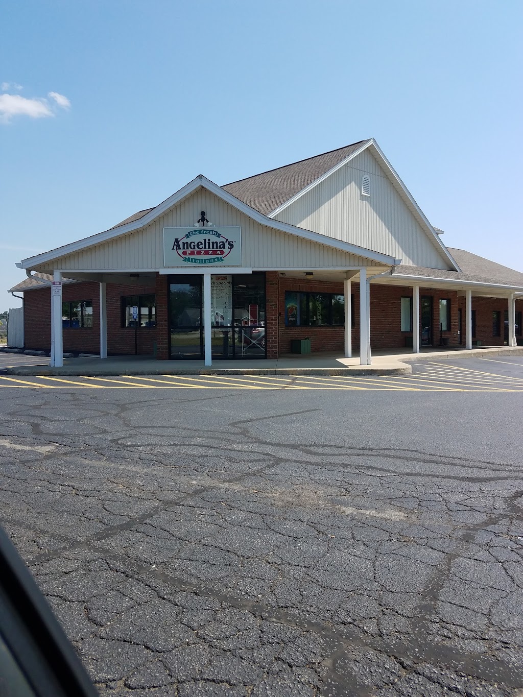 Angelinas Pizza | 34887 Lorain Rd, North Ridgeville, OH 44039, USA | Phone: (440) 412-4124