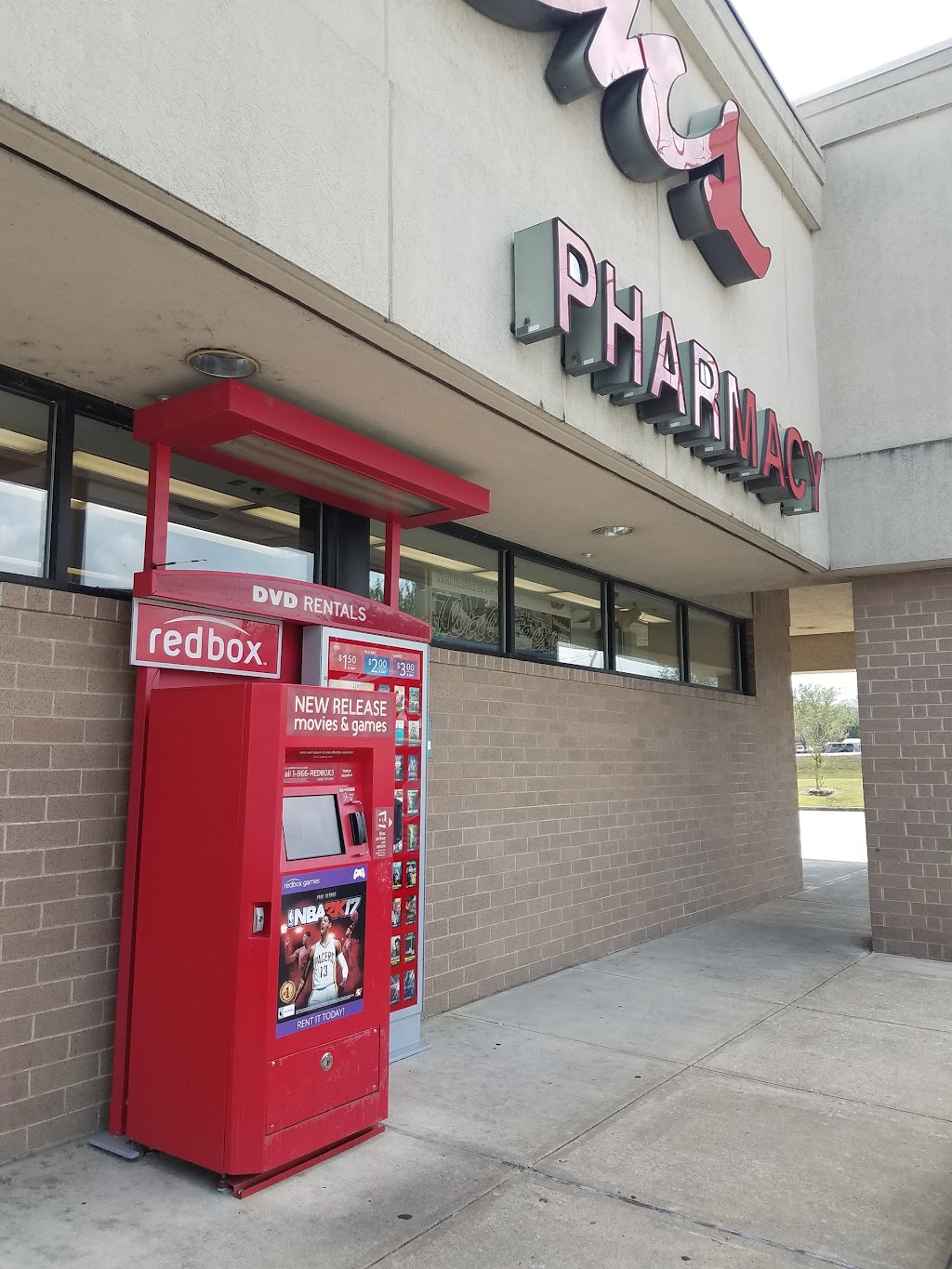 Redbox | 5006 Old Hickory Blvd, Hermitage, TN 37076, USA | Phone: (866) 733-2693