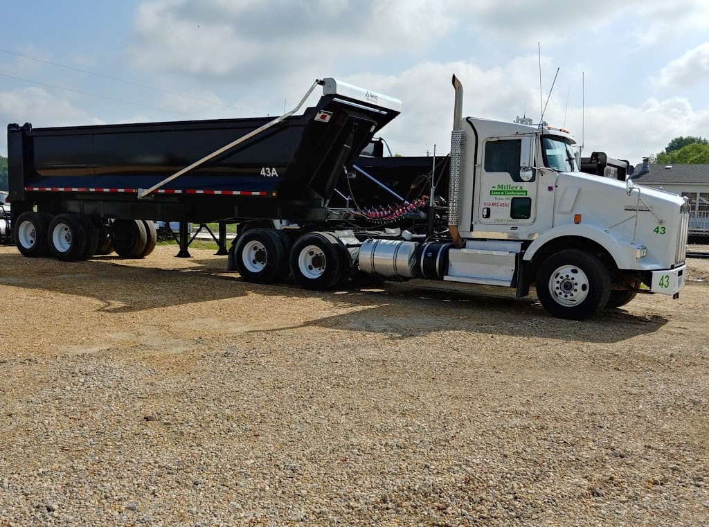 Millers Clearing & Hauling, Inc. | 401 E Jackson Blvd, Erwin, NC 28339, USA | Phone: (910) 694-3036