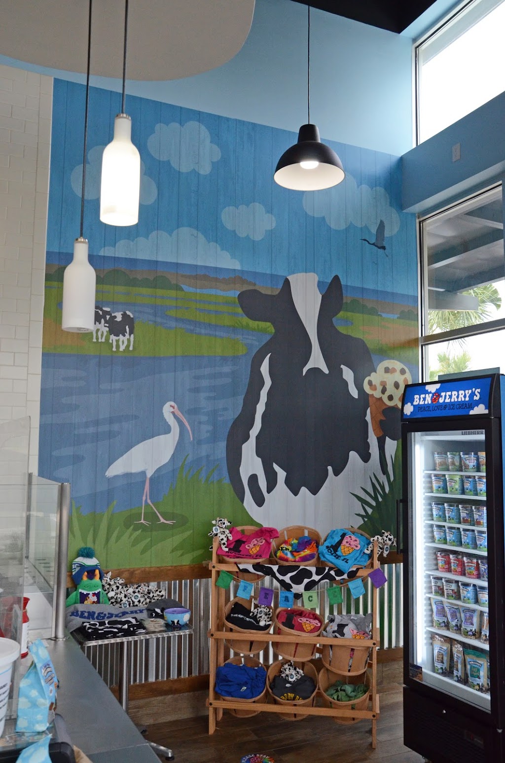 Ben & Jerry’s | 295 Pine Lake Dr Suite No. C101, Ponte Vedra Beach, FL 32081, USA | Phone: (904) 441-1240