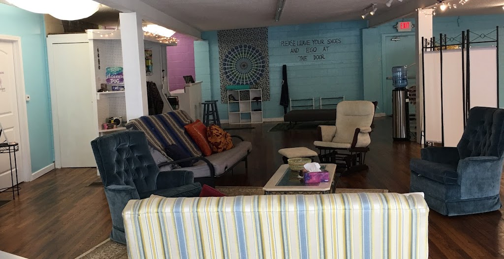 East Cincy Yoga & Wellness Center | 64 E Main St, Amelia, OH 45102, USA | Phone: (513) 331-9525